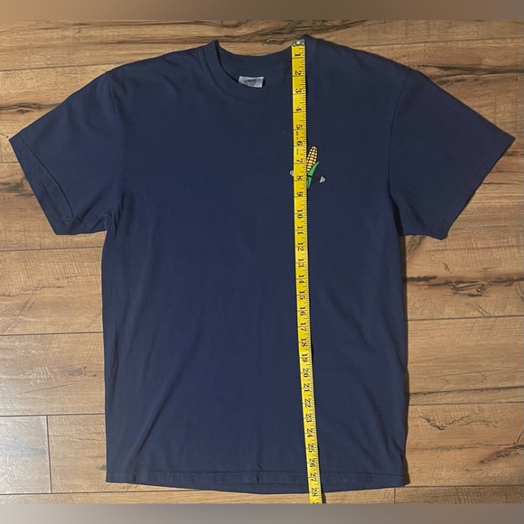 Zacks Mighty Tortilla Chips Vintage Graphic Tee - Picture 4 of 5